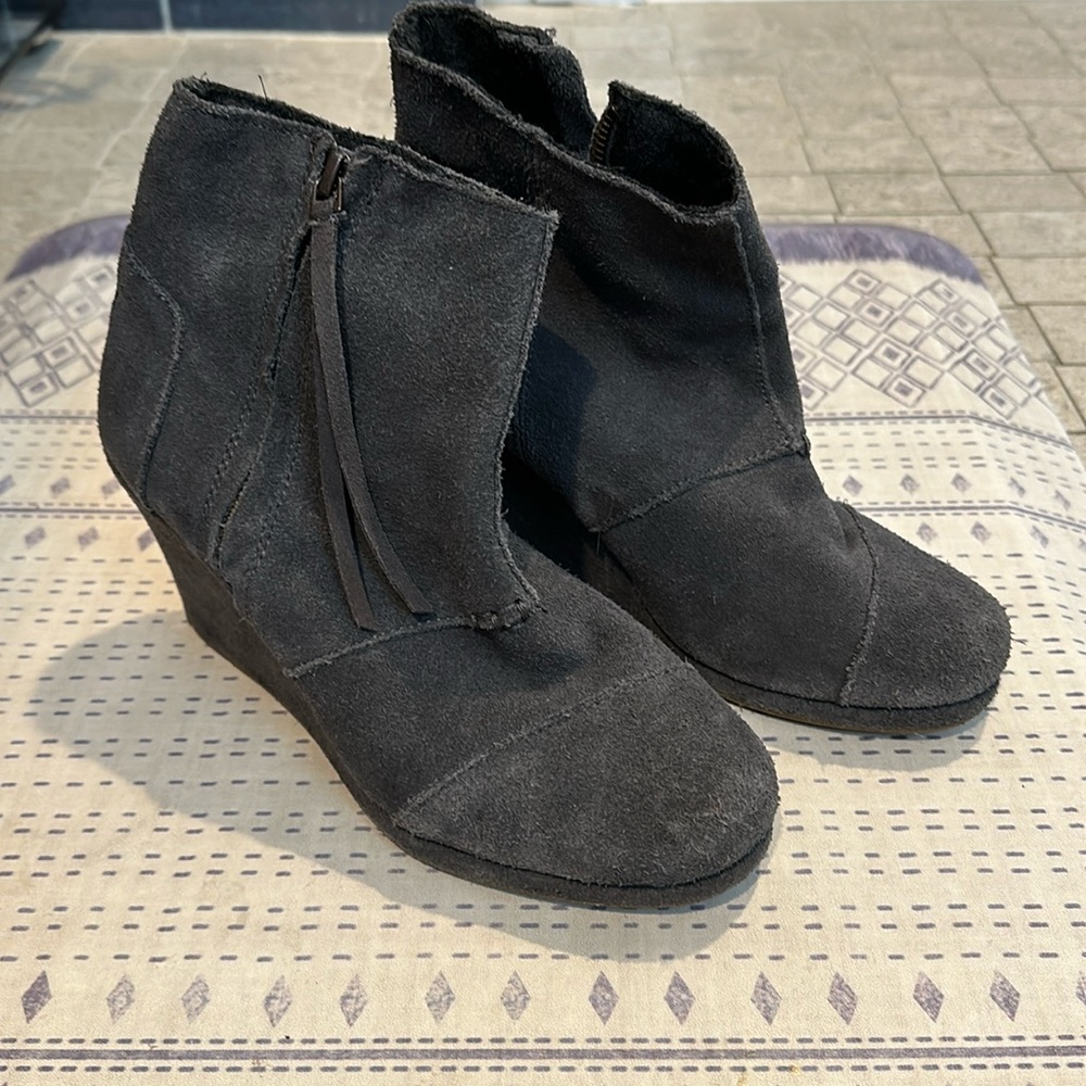 Tom’s Wedges